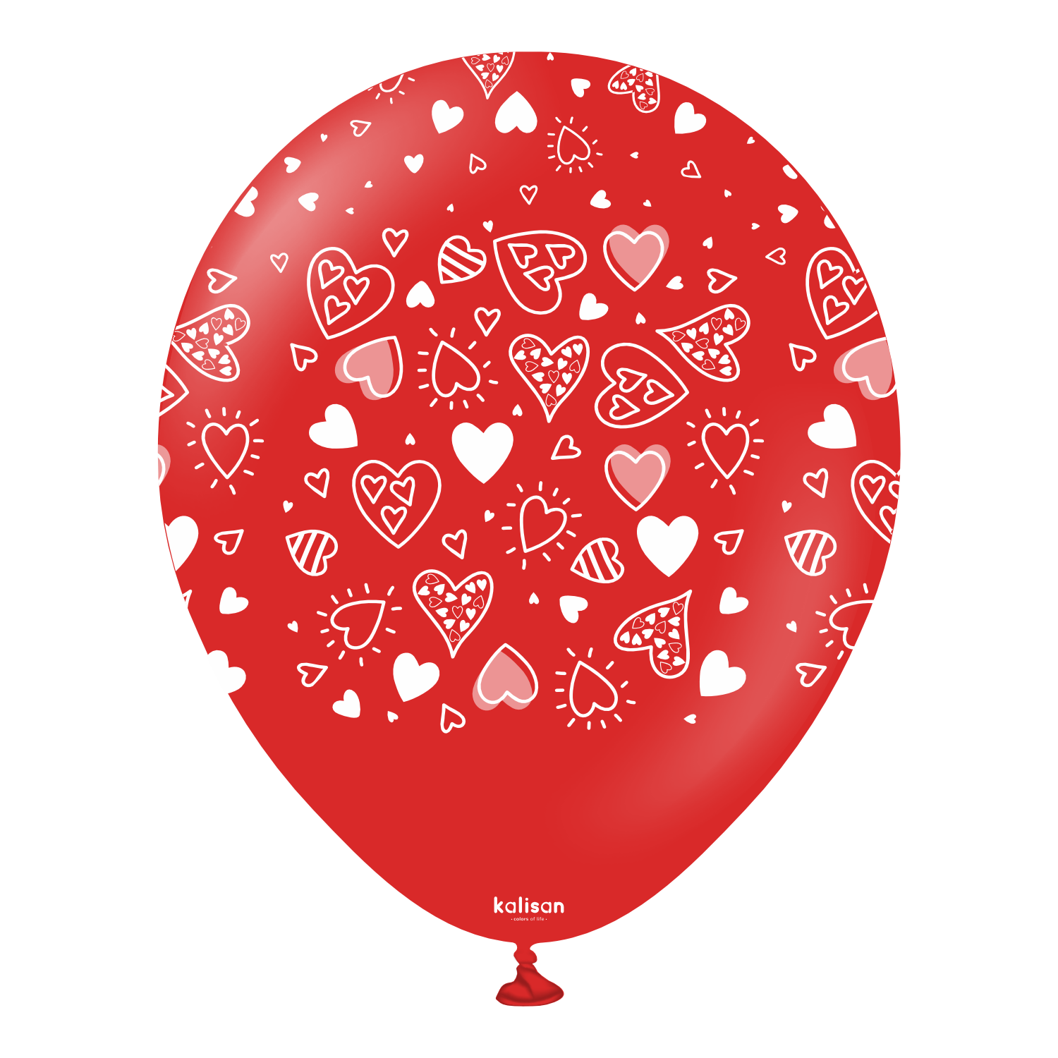 kalisan-celebration-pop-art-hearts-luftballon-25-stk-mix image 4