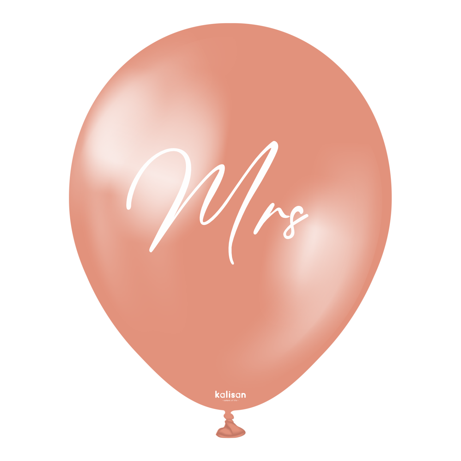 kalisan-wedding-mrs-luftballons-12-zoll-25-st-ck-rosegold image 2