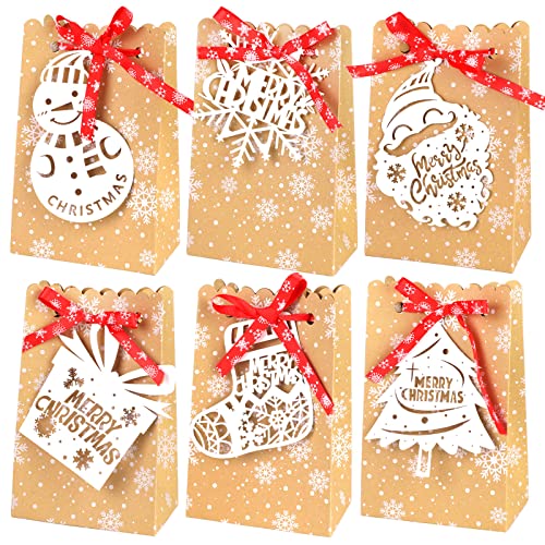 howaf-geschenkt-ten-weihnachten-kraftpapier-24-st-ck image 8