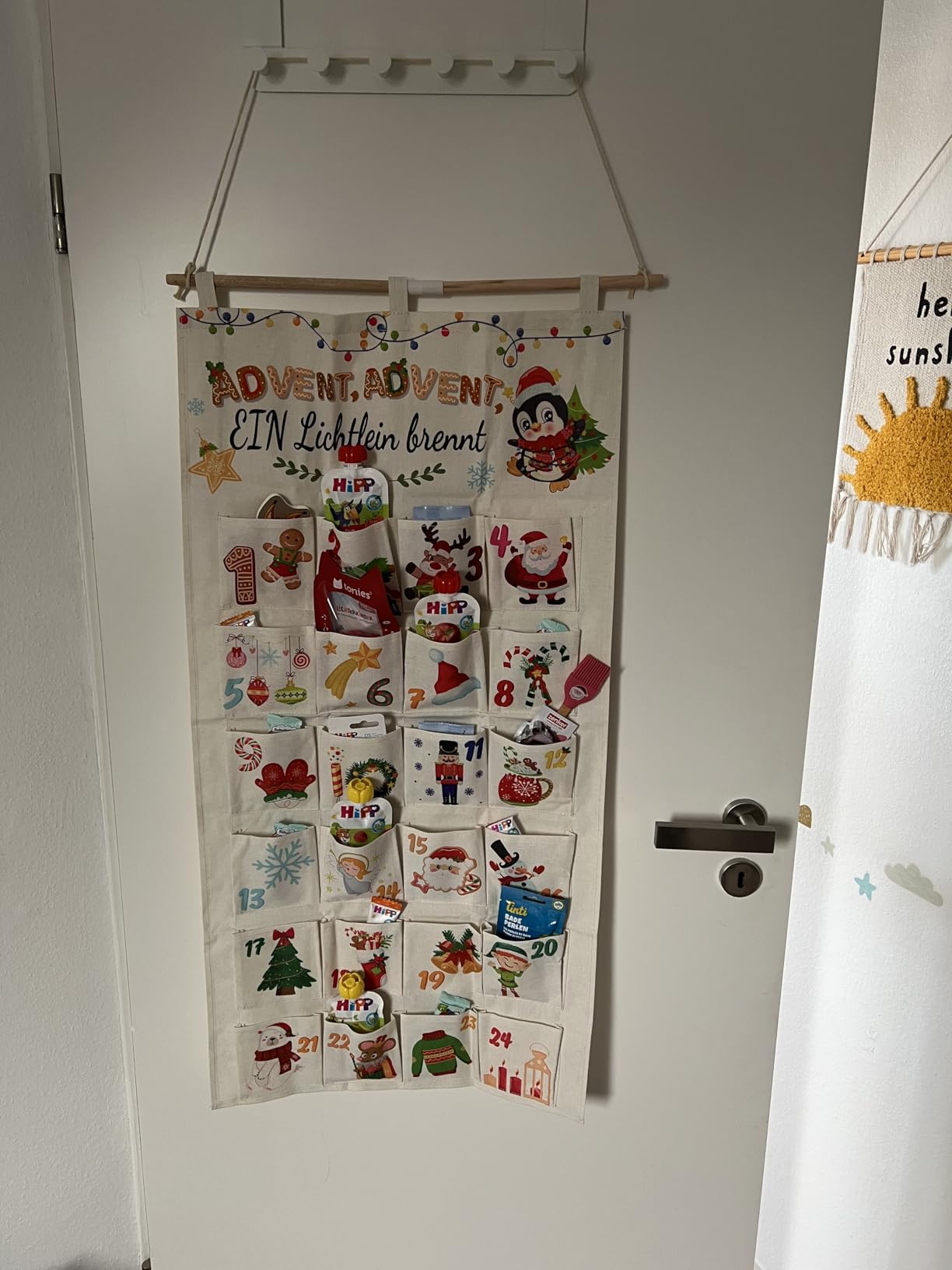 Sehr praktisch