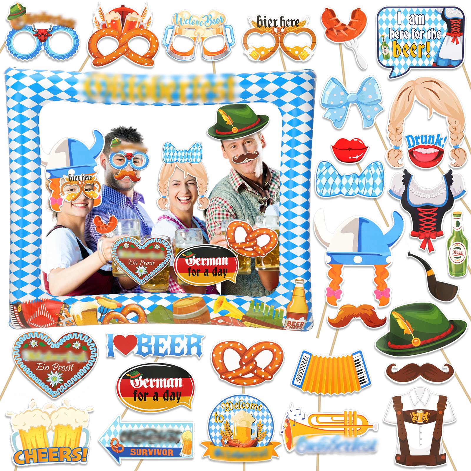 howaf-oktoberfest-foto-requisiten-35-st-ck-bayrisch-photo-booth image 6