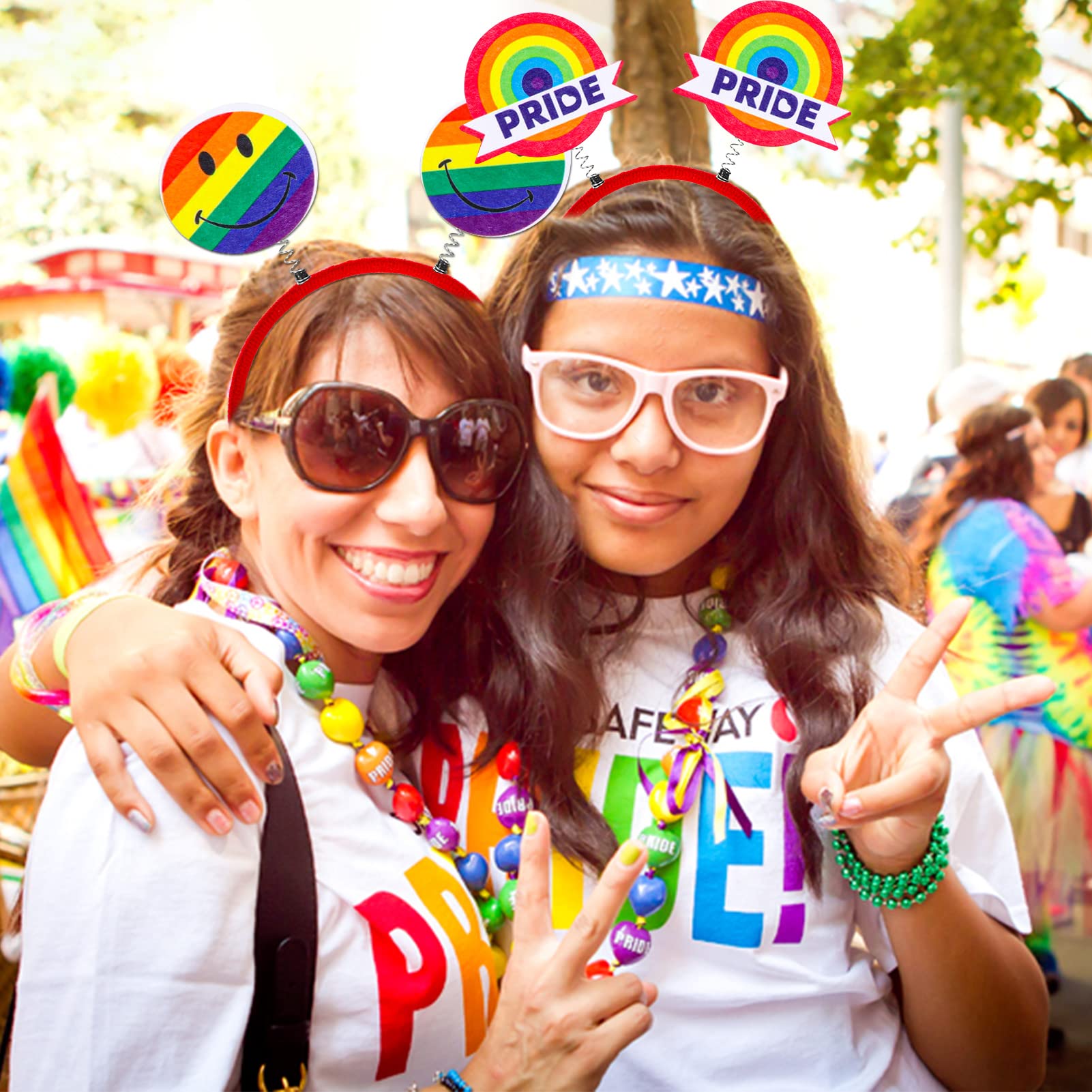 howaf-pride-stirnb-nder-regenbogen-4er-set-lgbtq image 6