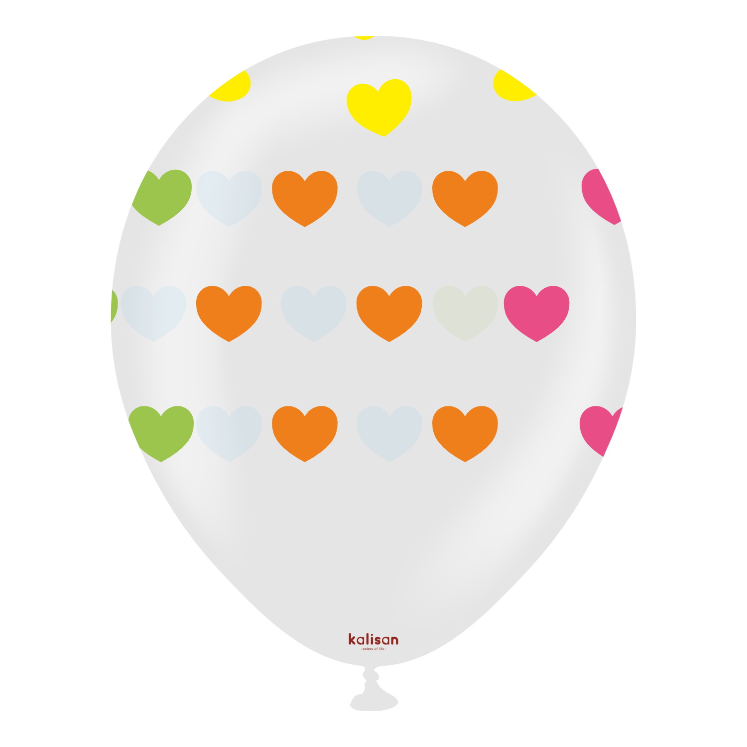 kalisan-party-colorful-hearts-luftballons-12-25-stk image 4