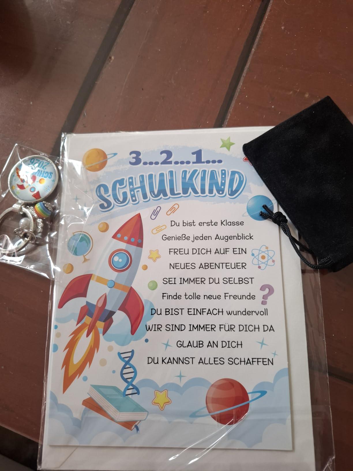 Süßes Set
