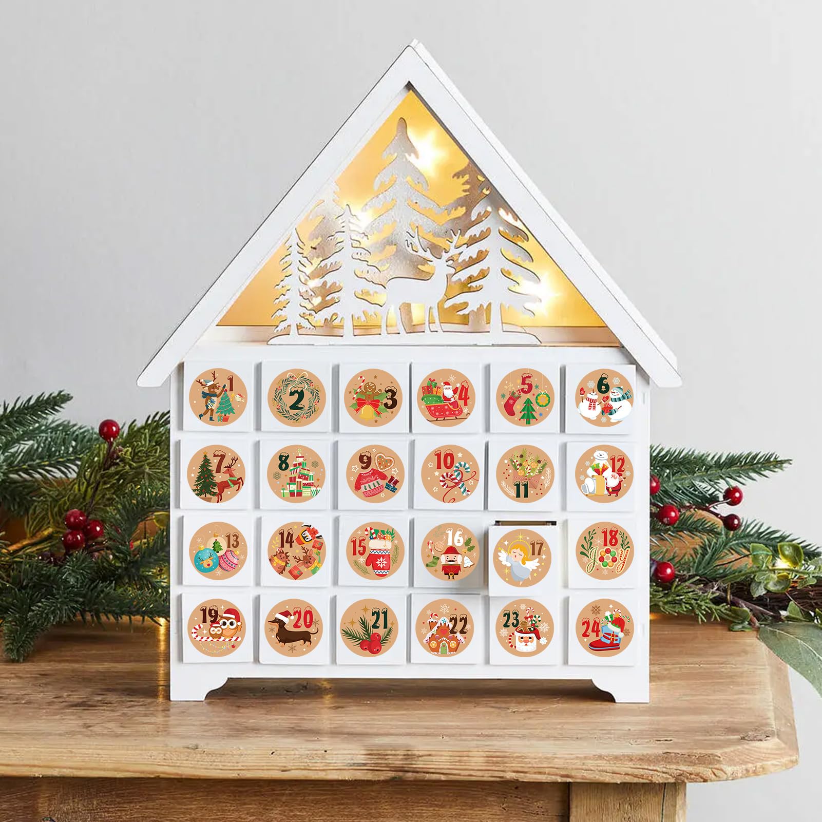 howaf-adventskalender-aufkleber-zahlen-1-24-8-b-gen-kraft image 5