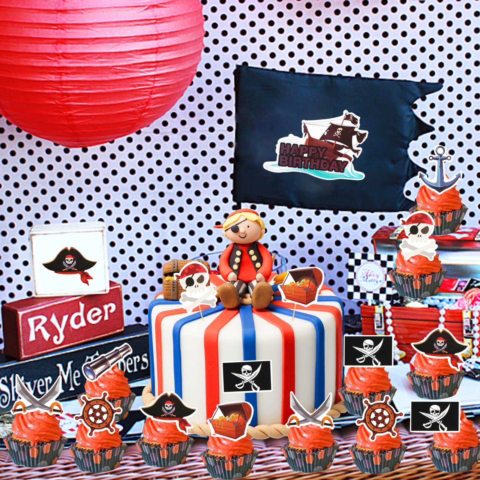 howaf-piraten-tortendeko-geburtstag-cake-topper-25-st-ck image 6