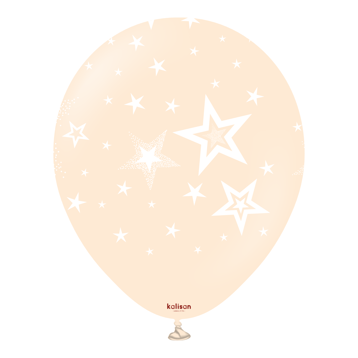 kalisan-party-theme-macaron-stars-luftballons-25-st-ck-pastell-mix image 6