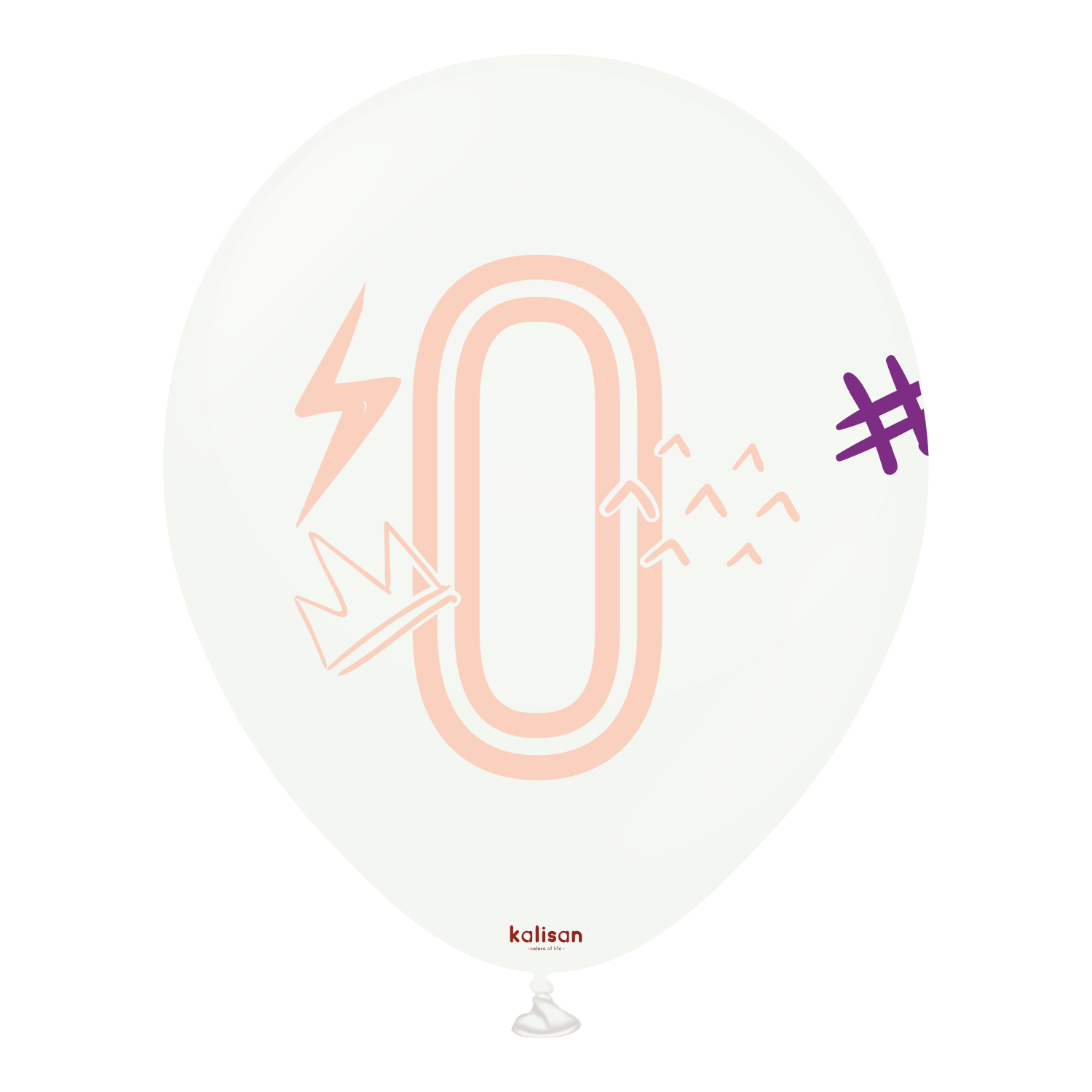 kalisan-valentinstag-typographic-love-luftballons-25-st-ck image 3