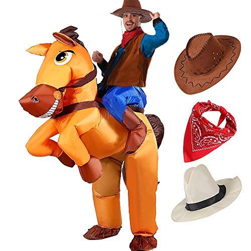 tacobear-pferdekost-m-aufblasbar-cowboy-erwachsene-trag-mich image 7
