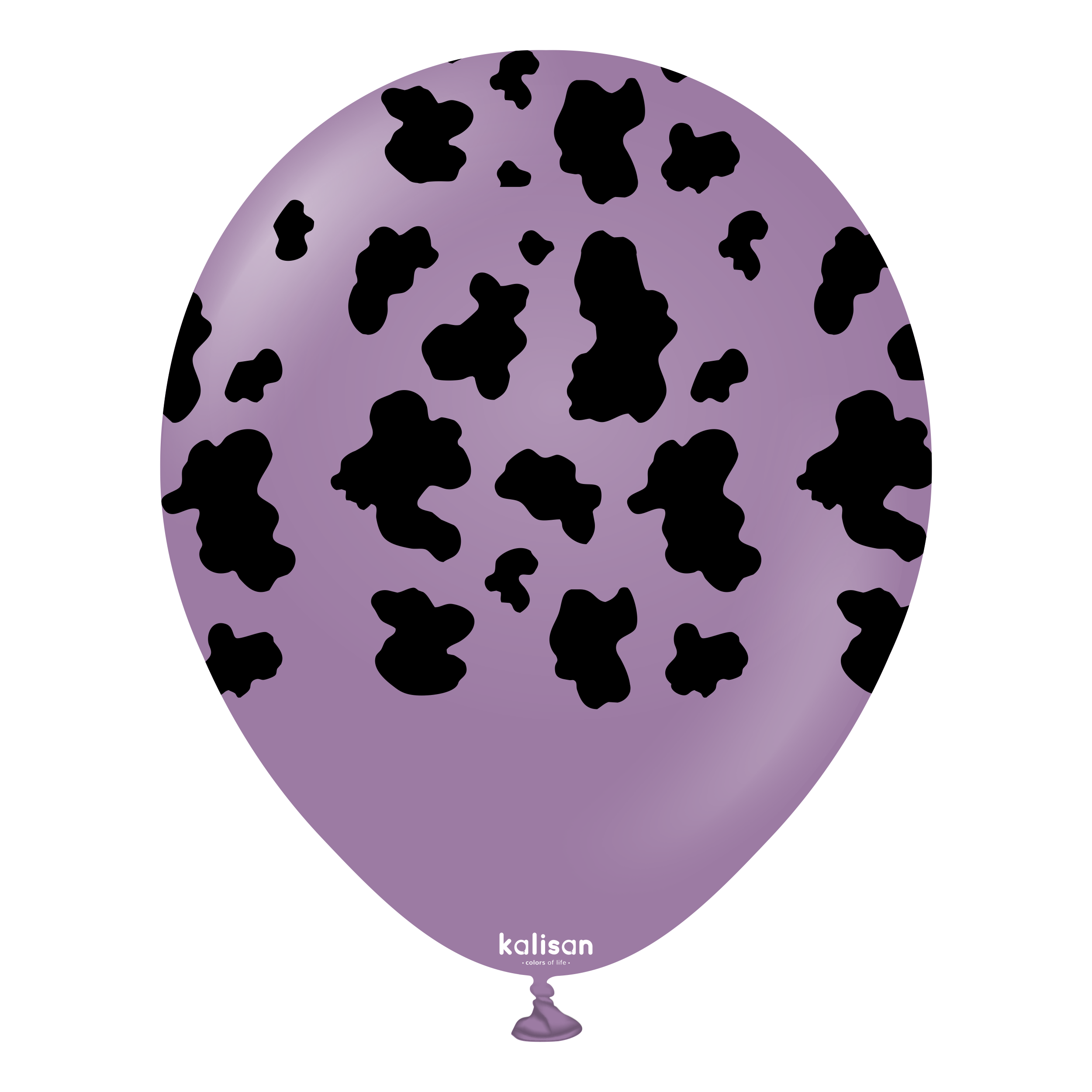 kalisan-safari-cow-luftballons-12-zoll-25-st-ck-lavender image 1