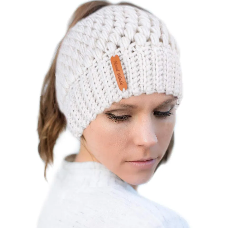 tacobear-accessories-damen-winterm-tze-beanie-mit-zopfloch image 1