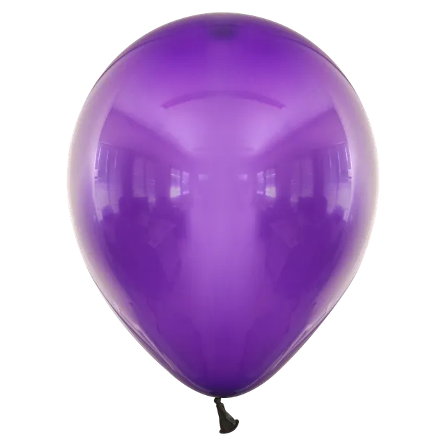 kalisan-crystal-colors-crystal-violet-luftballons-12-zoll-25-st-ck image 1