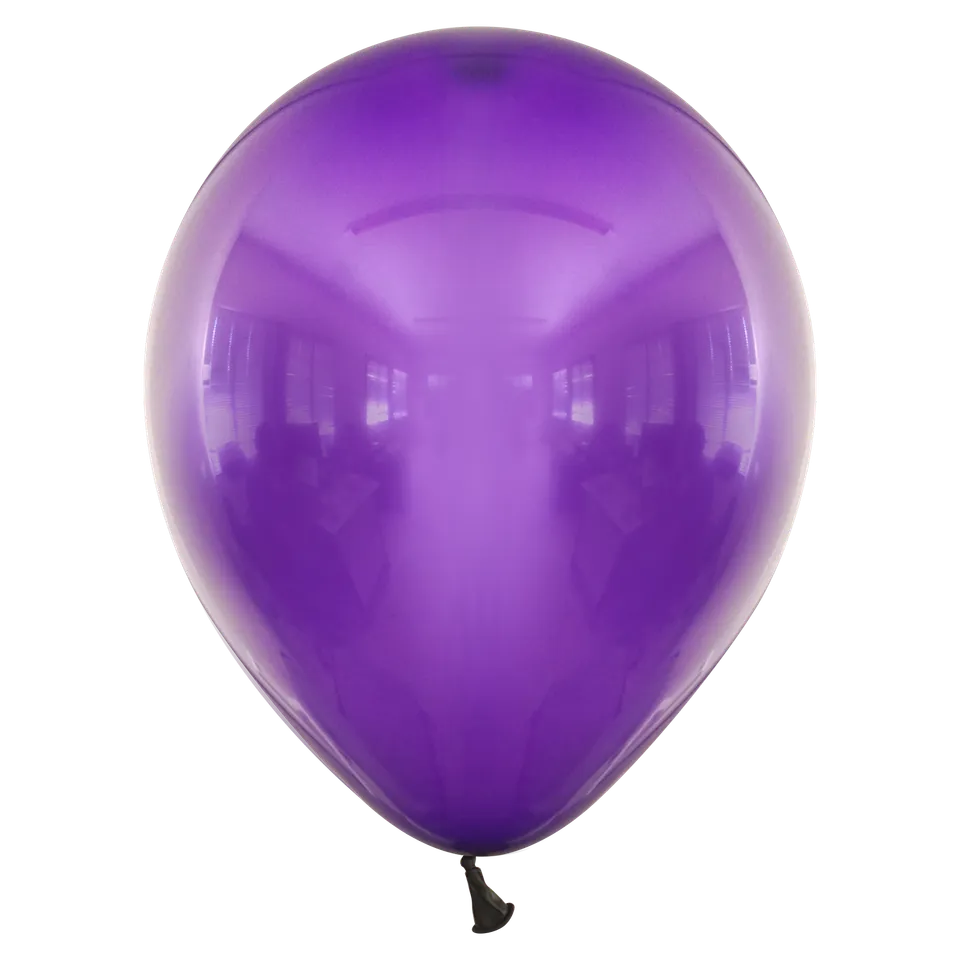 kalisan-crystal-colors-crystal-violet-luftballons-12-zoll-25-st-ck image 1