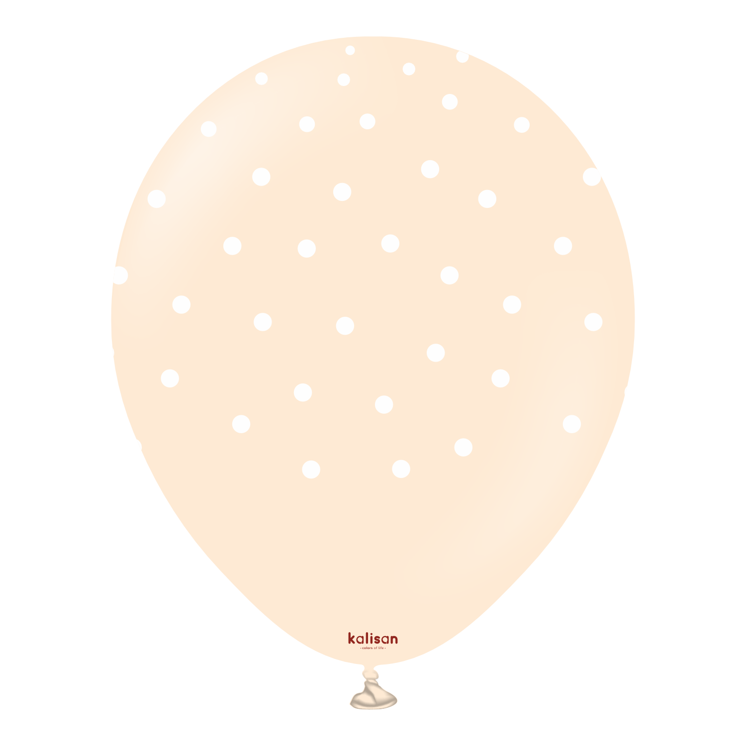 kalisan-party-cute-dots-luftballons-12-zoll-25-st-ck-pastell image 4