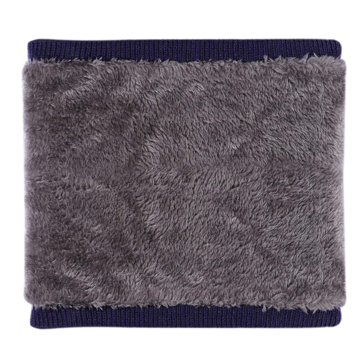 tacobear-accessories-loop-schal-fleece-2er-set-schwarz-winter image 6