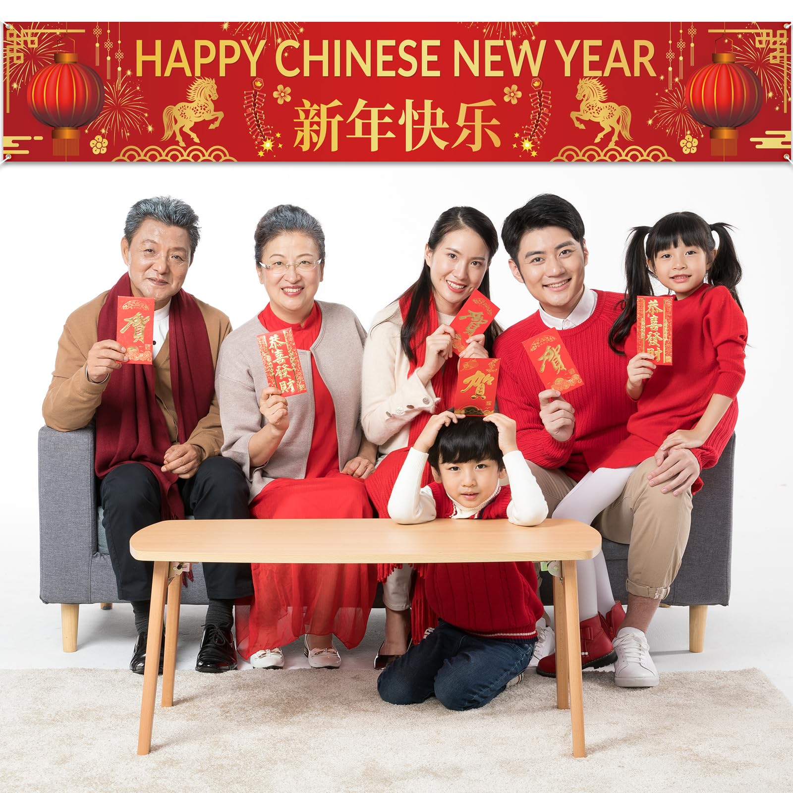 howaf-chinesisch-neujahr-banner-rot-gold-stoff-willkommen image 7
