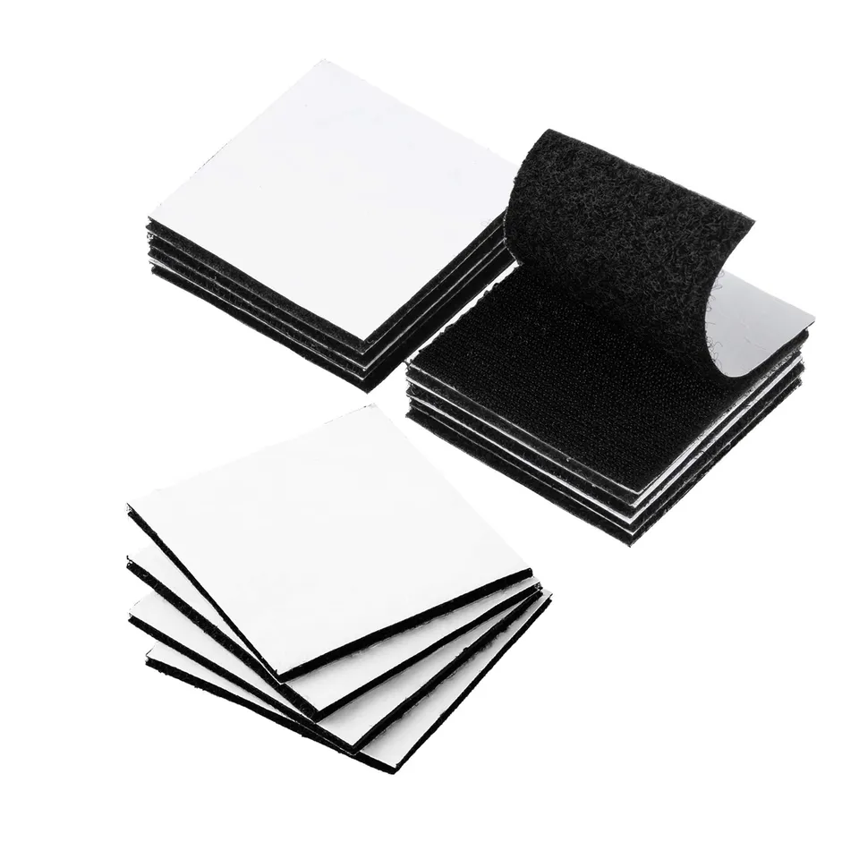 braveshine-hook-and-loop-tape-klettband-60x60mm-12-st-ck-extra-stark image 1