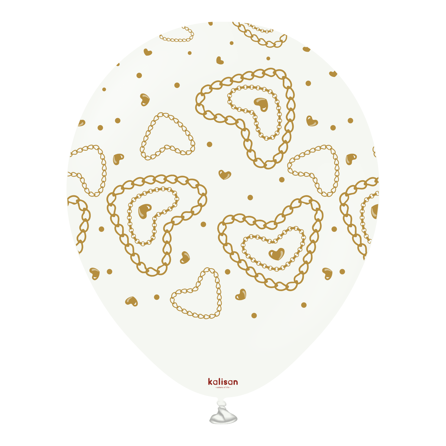 kalisan-wedding-gold-jewellery-luftballons-25-st-ck image 3