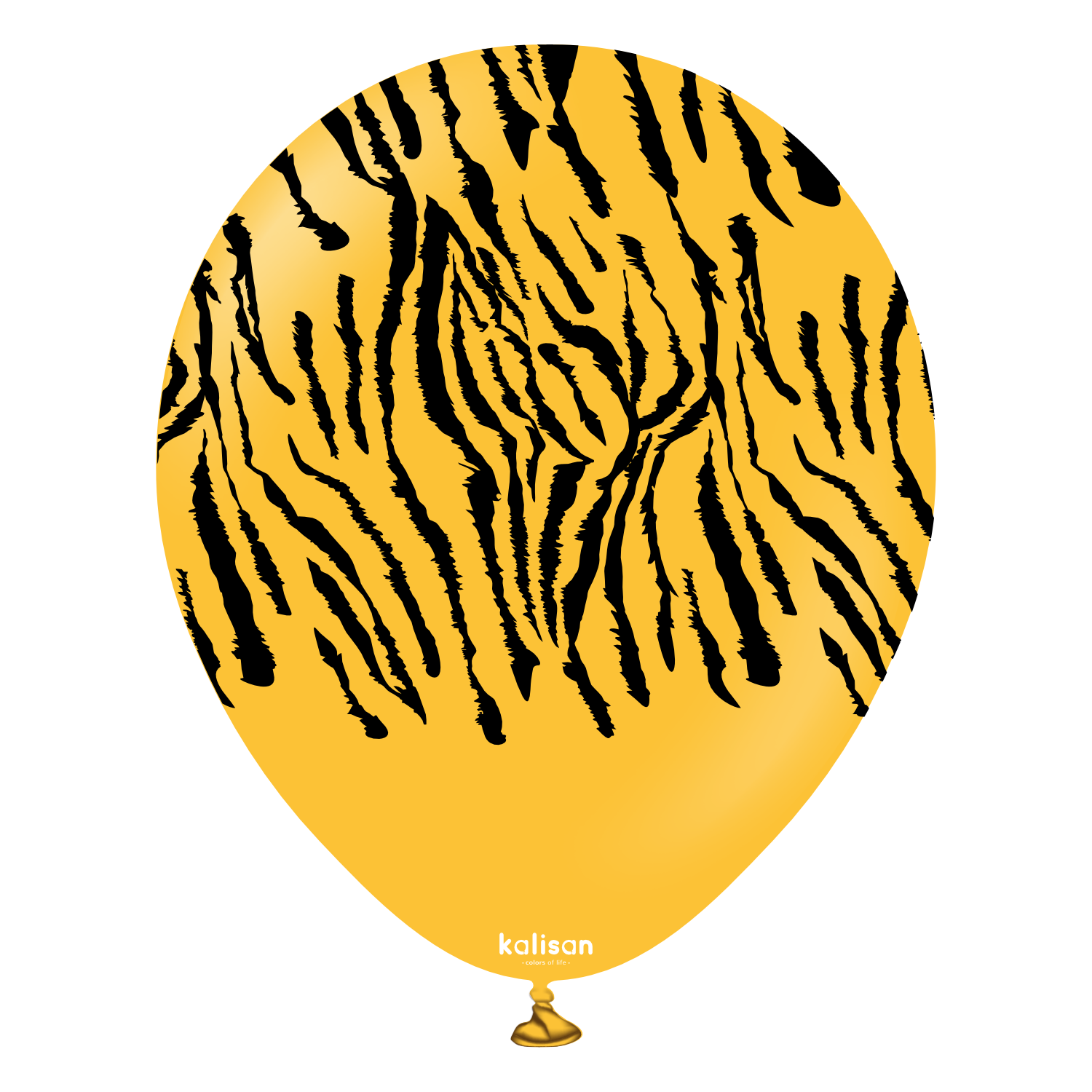 kalisan-safari-theme-safari-assortment-luftballons-25er-bunt image 3
