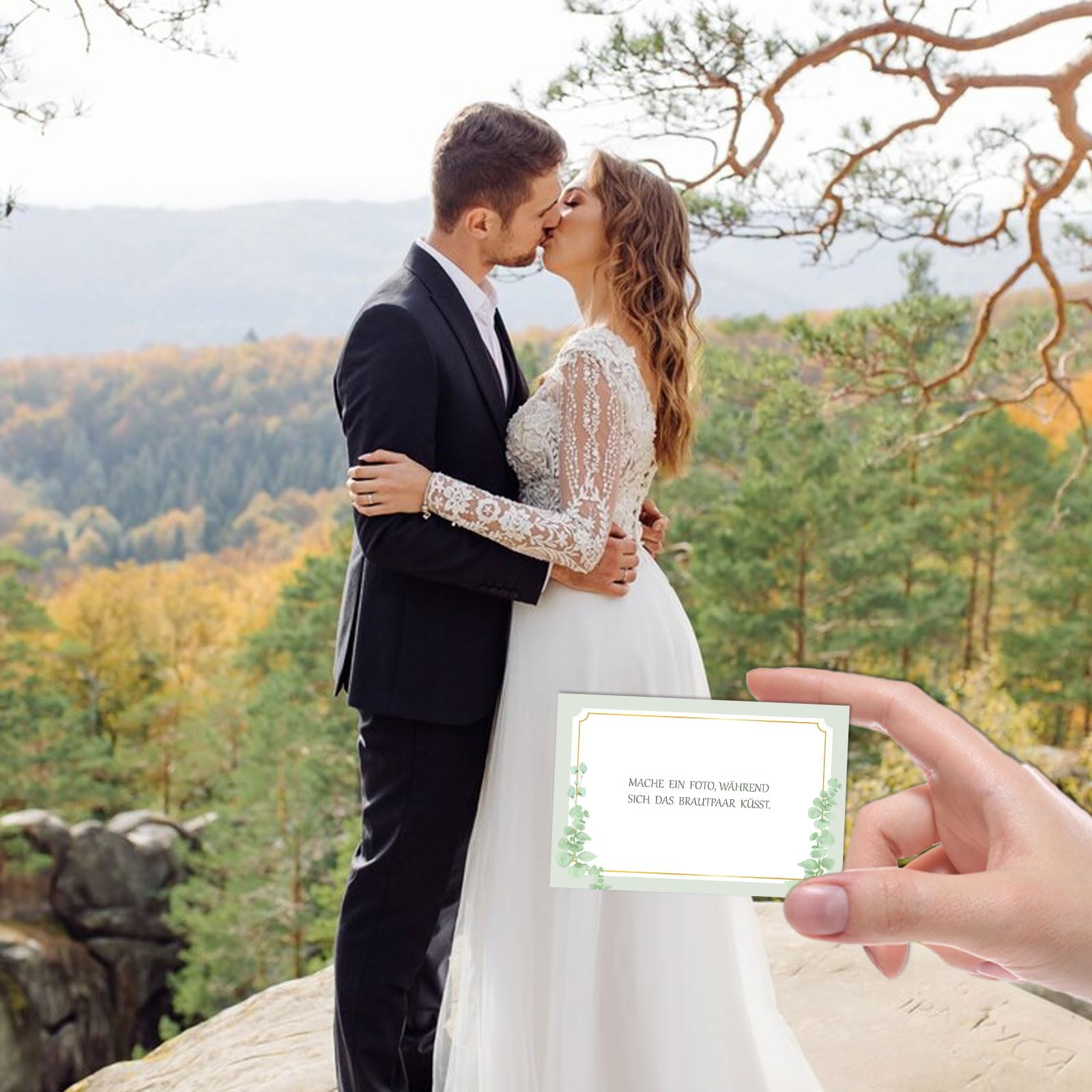 howaf-fotoaufgaben-hochzeit-spiel-50-karten-eukalyptus image 6