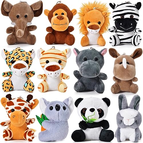 tacobear-party-favors-dschungel-pl-sch-12-st-ck-14cm image 8