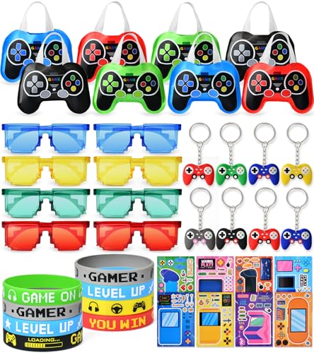 tacobear-videospiel-mitgebsel-40-teilig-gamer-party-8-kinder image 8