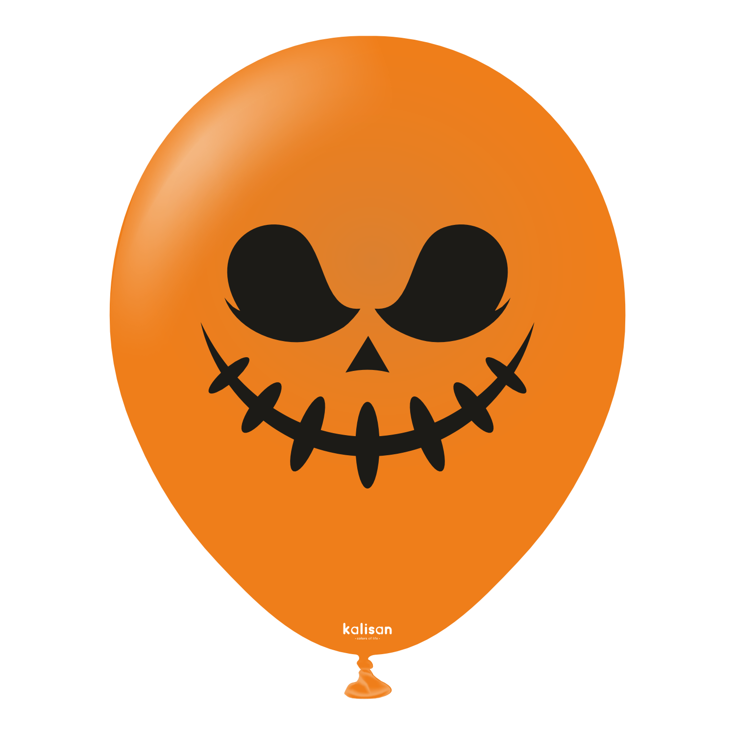 kalisan-halloween-face-2-luftballon-12-25-st-ck-wei-orange image 4