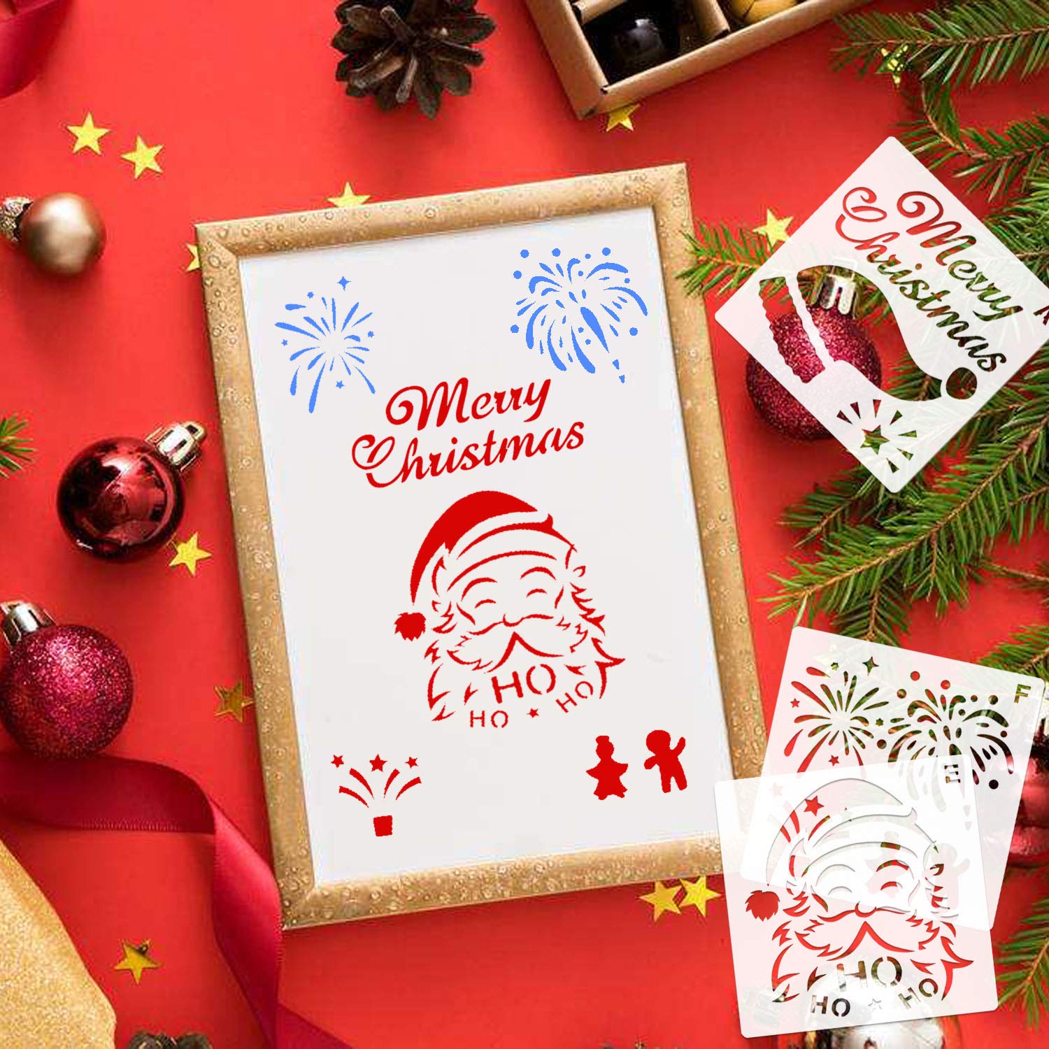 howaf-weihnachtsschablonen-24-tlg-stil-a-7-6-cm-kunststoff image 5