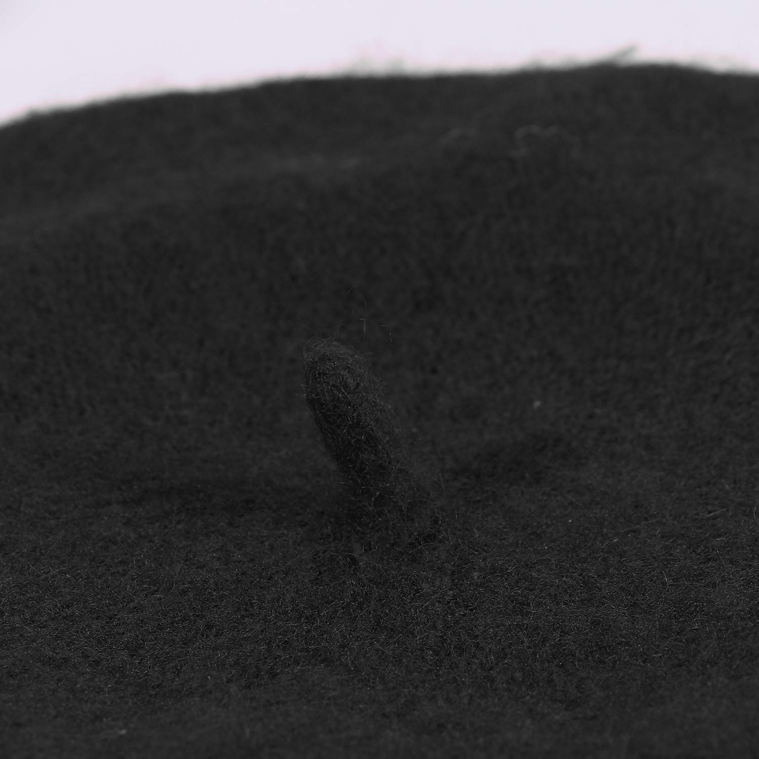 tacobear-baskenm-tze-damen-schwarz-wolle-winter-barett image 8