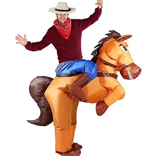 tacobear-pferdekost-m-aufblasbar-cowboy-erwachsene-trag-mich image 8