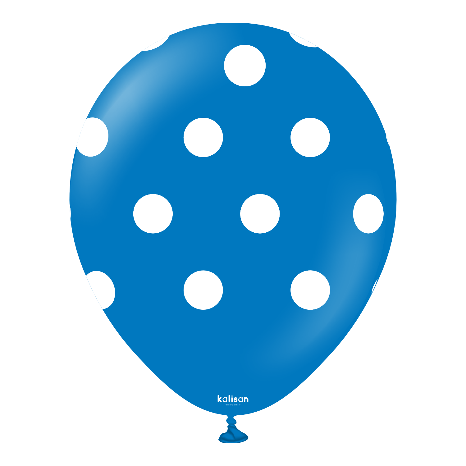 kalisan-party-theme-white-polka-dots-luftballons-25-st-ck image 4