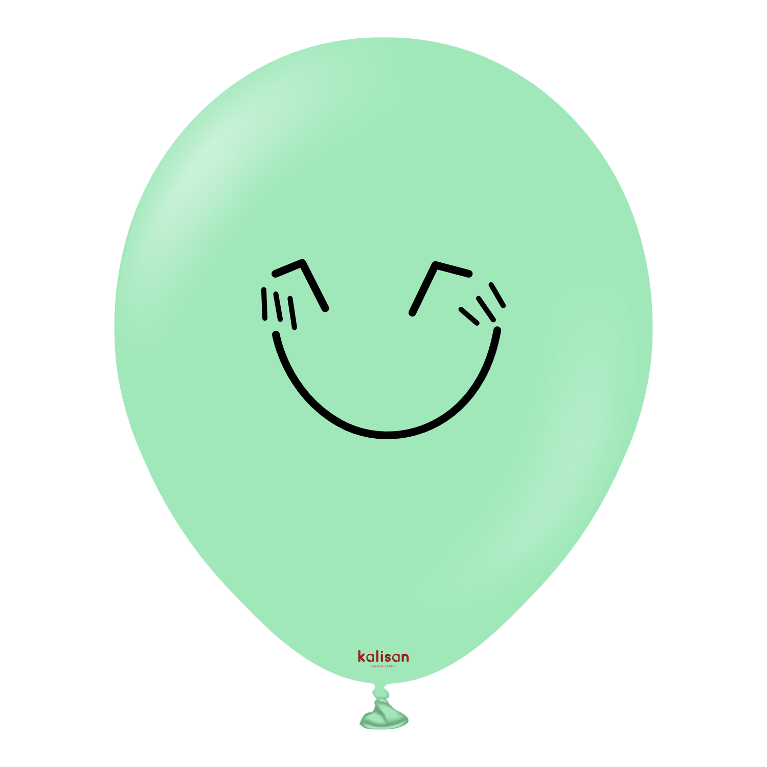 kalisan-party-theme-emojis-luftballon-12-zoll-25-st-ck image 4