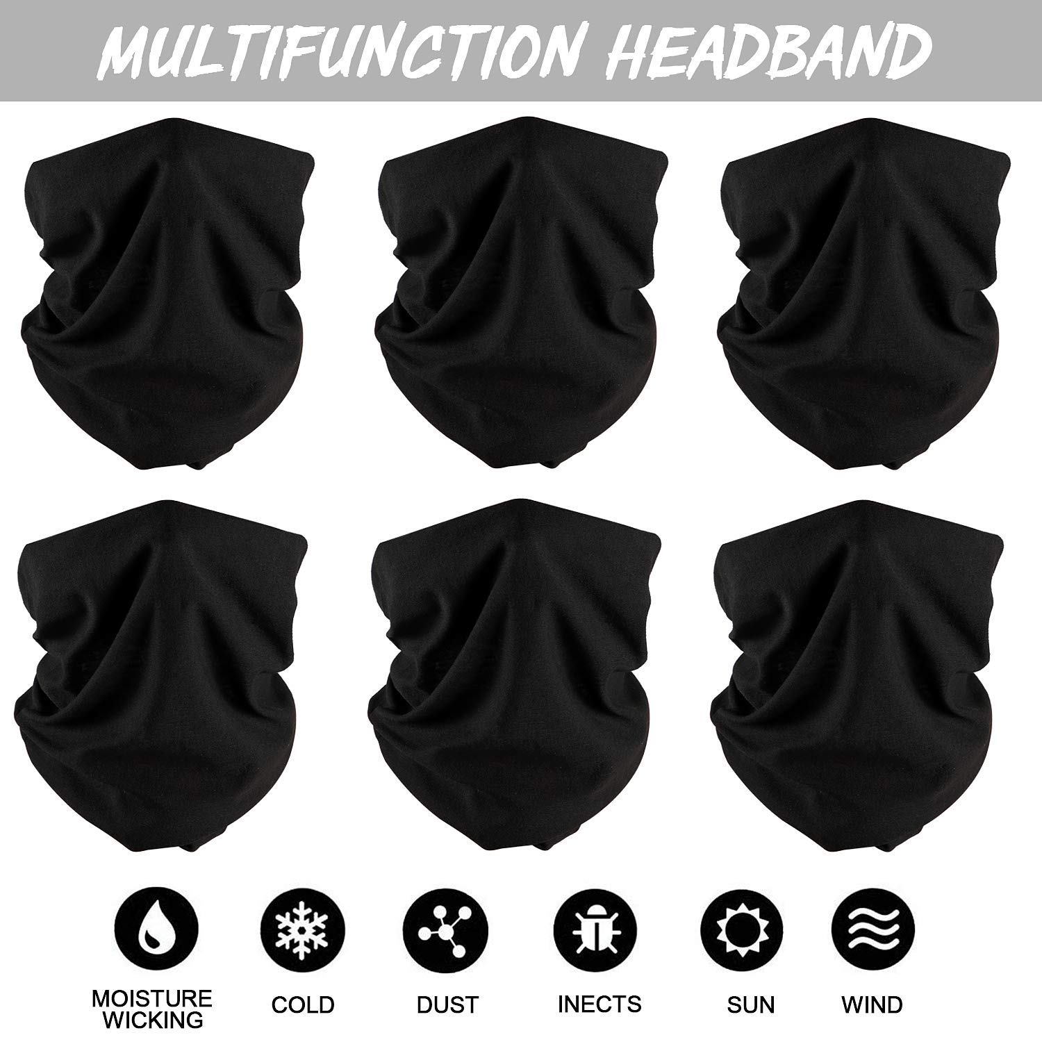 tacobear-accessories-schlauchschal-schwarz-6-st-ck-atmungsaktiv image 2