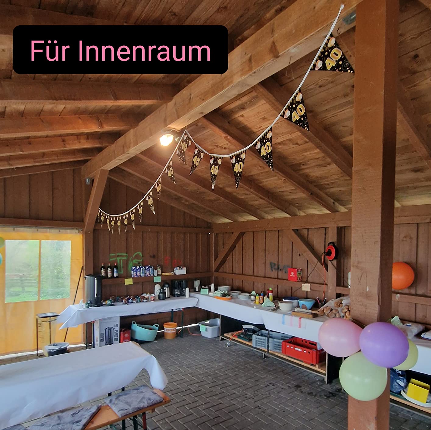 Sieht edel aus
