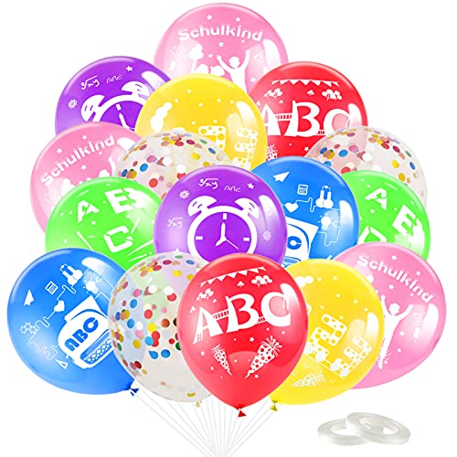 howaf-einschulung-luftballons-abc-konfetti-35-stk-latex-30cm image 8