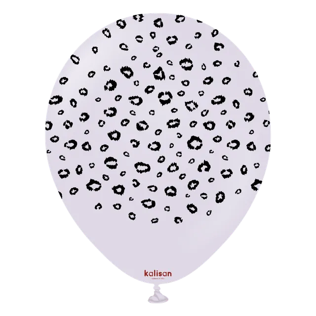 kalisan-safari-leopard-luftballons-12-zoll-25-st-ck-lila image 1
