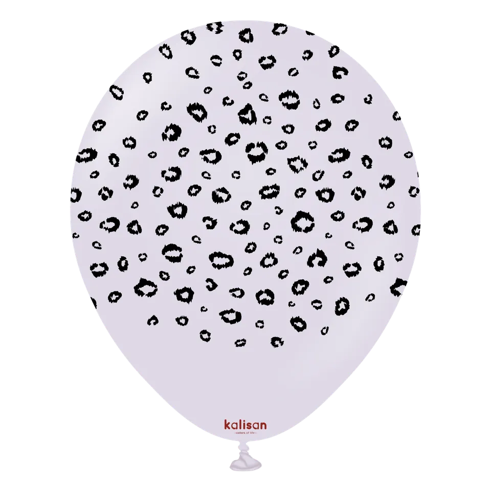 kalisan-safari-leopard-luftballons-12-zoll-25-st-ck-lila image 1