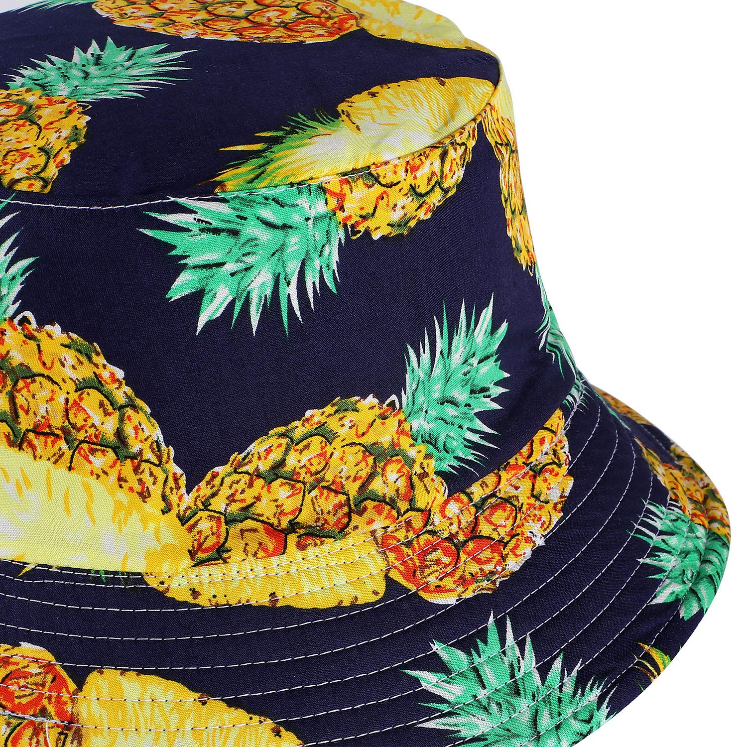 tacobear-fischerhut-navy-ananas-bucket-hat-fr-chte image 5