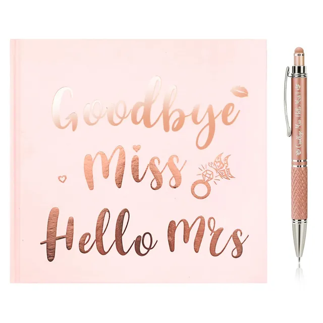 howaf-jga-g-stebuch-wei-goodbye-miss-hello-mrs-32-seiten image 1