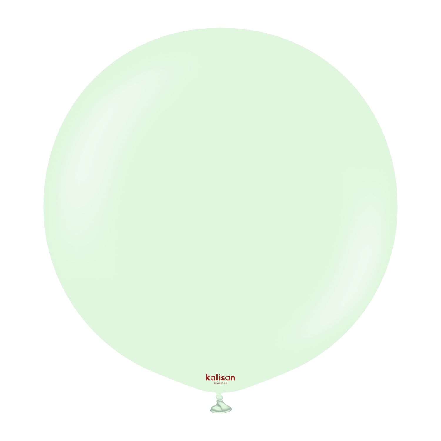 kalisan-macaron-pale-green-luftballons-12-zoll-pastellgr-n image 3