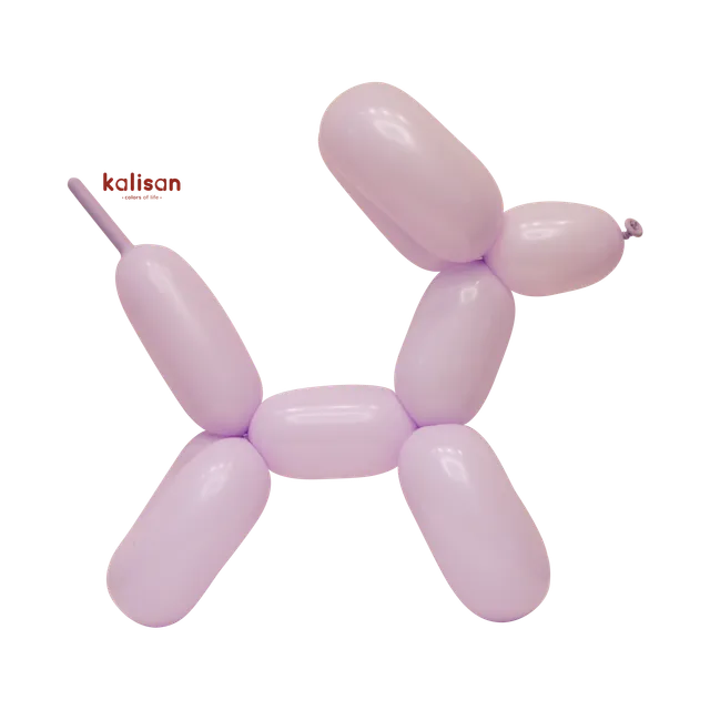 kalisan-macaron-modelling-macaron-lilac-luftballons-260-10-st-ck image 1