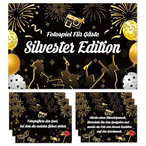 howaf-fotoaufgaben-silvester-partyspiel-50-karten image 8