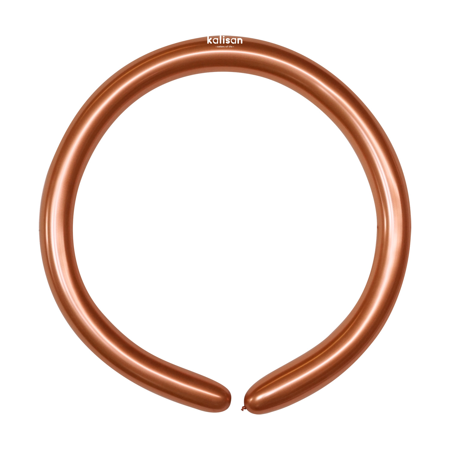 kalisan-mirror-modelling-copper-modellierballons-260-25-st-ck image 1
