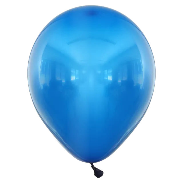 kalisan-crystal-colors-crystal-blue-luftballons-transparent-blau image 1