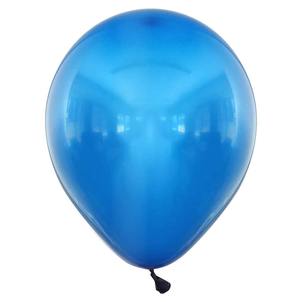 kalisan-crystal-colors-crystal-blue-luftballons-transparent-blau image 1