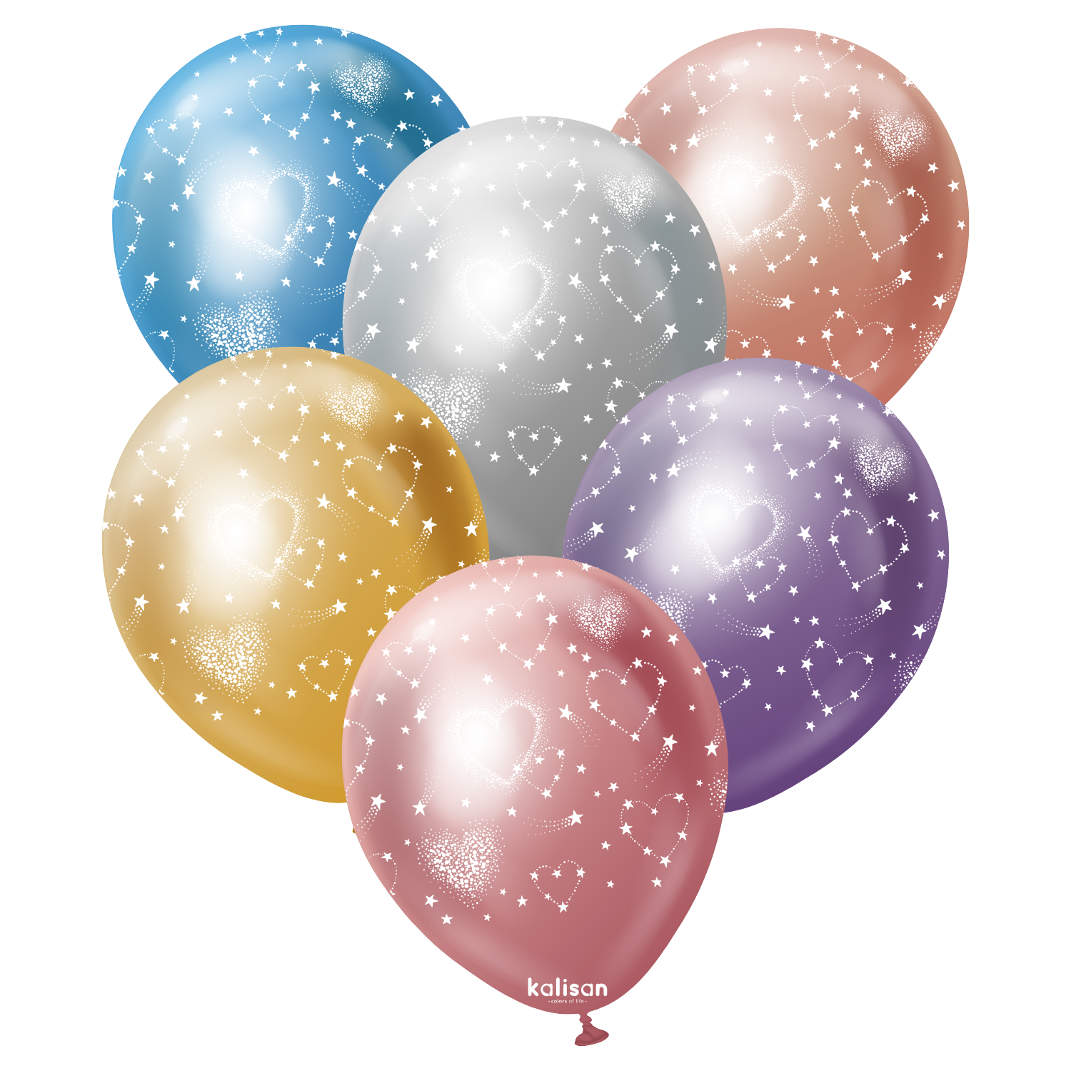 kalisan-dot-hearts-mirror-herzballon-12-25-stk-mix image 1