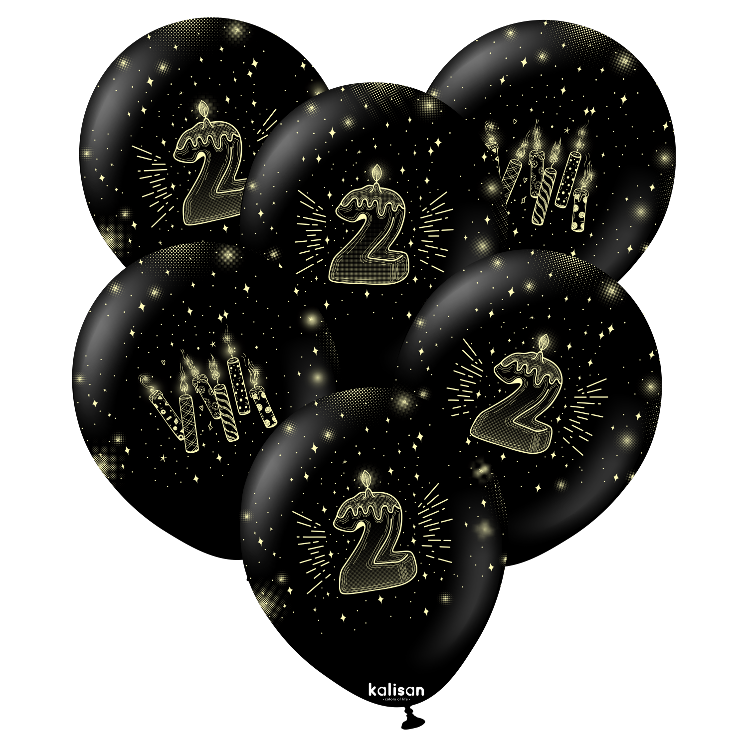 kalisan-birthday-happy-birthday-zahlen-luftballons-25-st-ck image 4