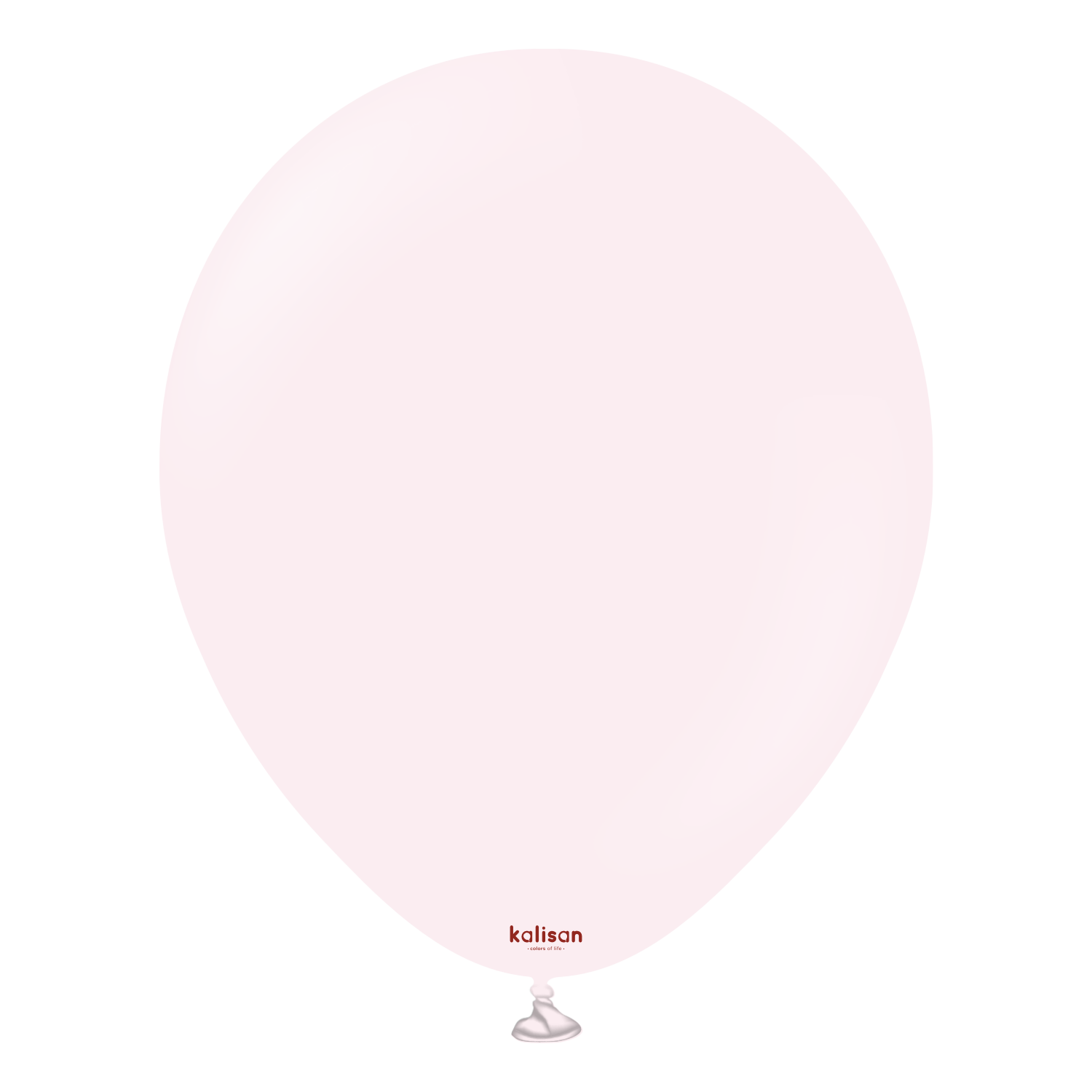 kalisan-macaron-pale-pink-luftballons-12-zoll-25-st-ck image 1