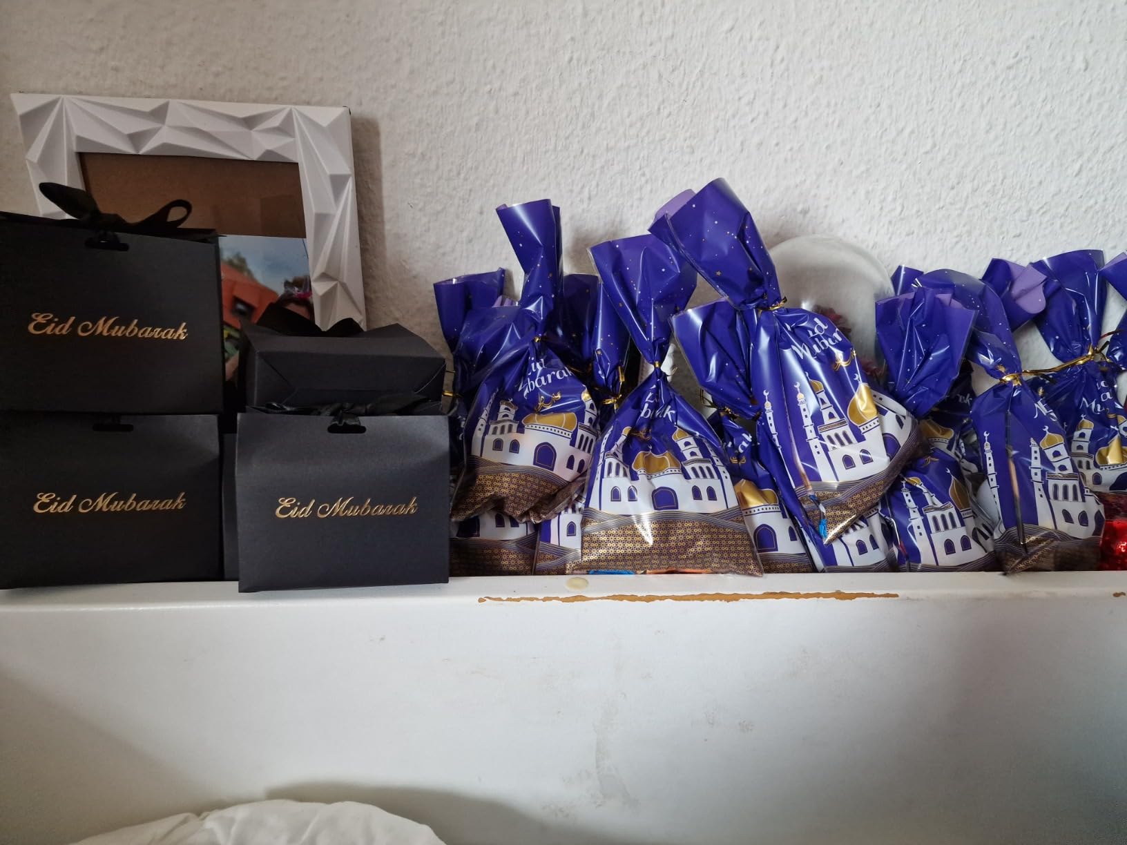 Sehr hübsch