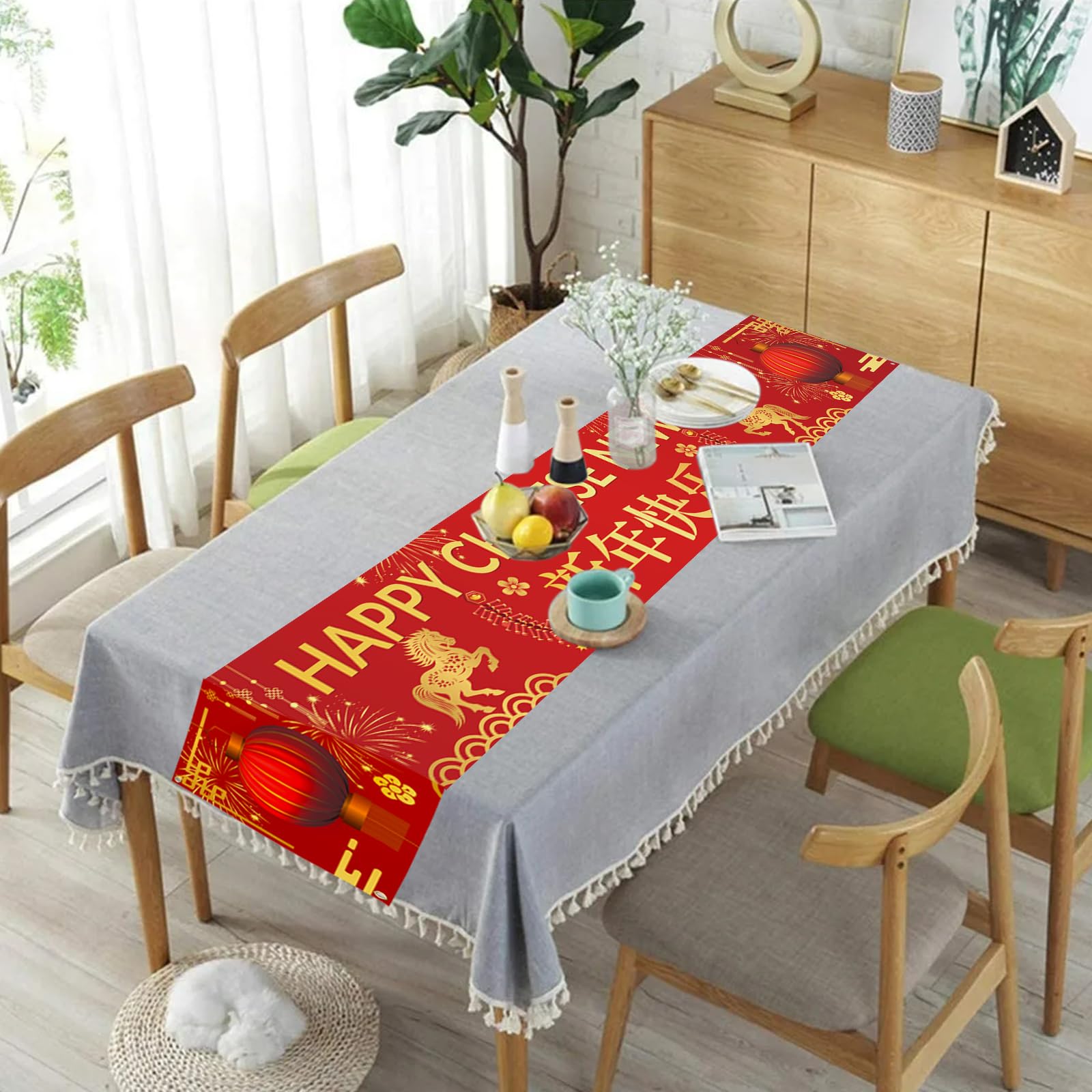 howaf-chinesisch-neujahr-banner-rot-gold-stoff-willkommen image 4